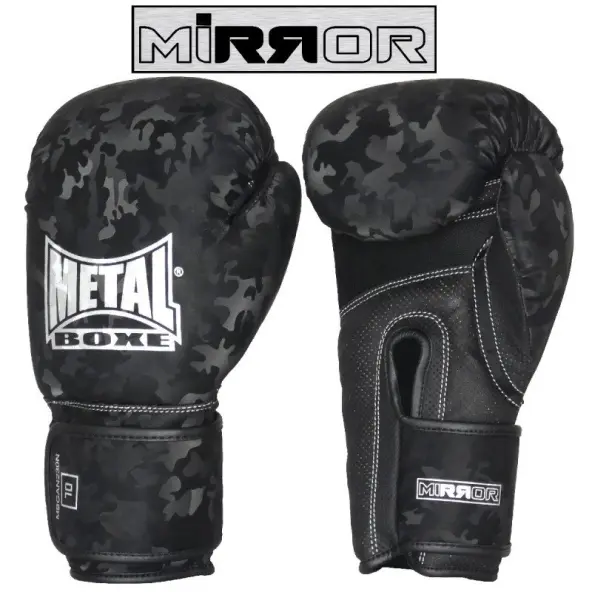 Gants de Boxe Mirror Metal Boxe
