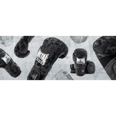 Gants de Boxe Mirror Metal Boxe - 2