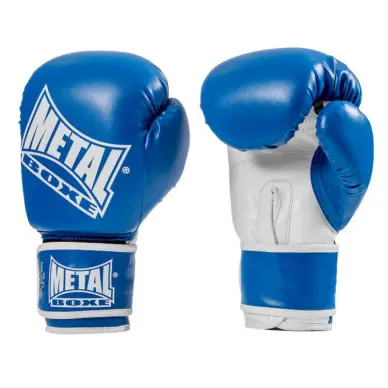 Gants de Boxe Entrainement Metal Boxe - 4