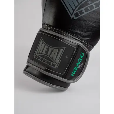 Gants de Boxe Héraclès Metal Boxe - 2