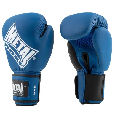 Gants de Boxe Super Entrainement Metal Boxe - 8