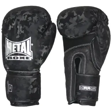 Gants de Boxe Mirror Metal Boxe - 8