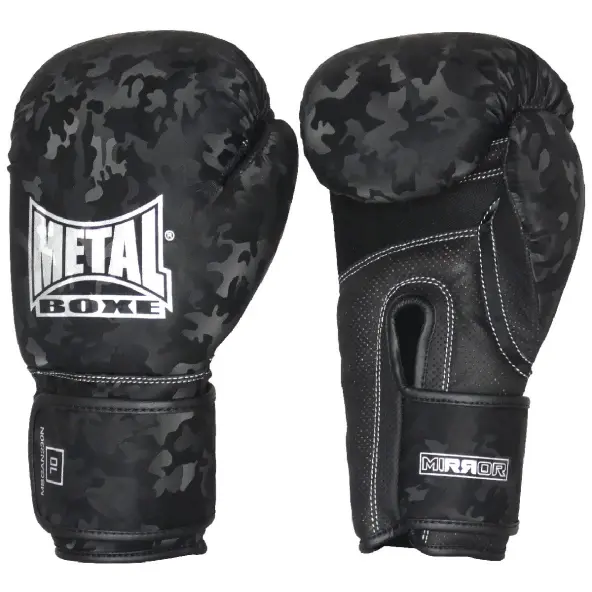 Gants de Boxe Mirror Metal Boxe