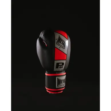 Gants de Boxe Compétition Velcro Metal Boxe - 6