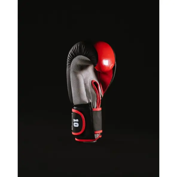 Gants de Boxe Compétition Velcro Metal Boxe