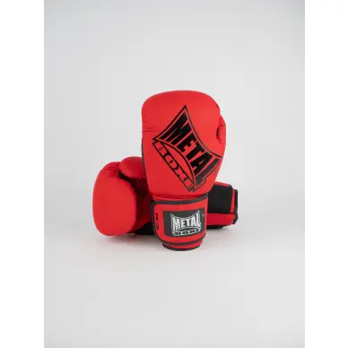 Gants de Boxe Super Entrainement Metal Boxe - 10