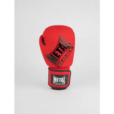 Gants de Boxe Super Entrainement Metal Boxe - 11