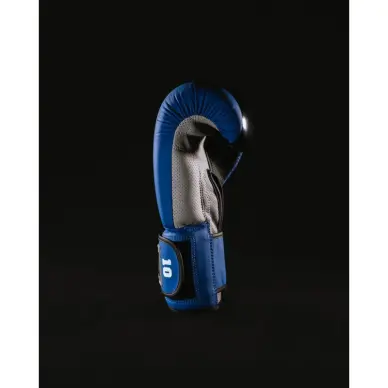 Gants de Boxe Compétition Velcro Metal Boxe - 13