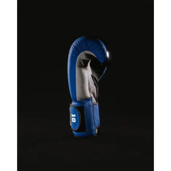 Gants de Boxe Compétition Velcro Metal Boxe