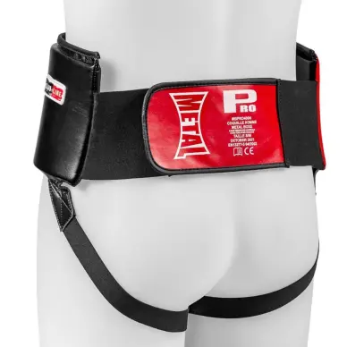 Coquille de protection Pro Metal Boxe Club Line - 2