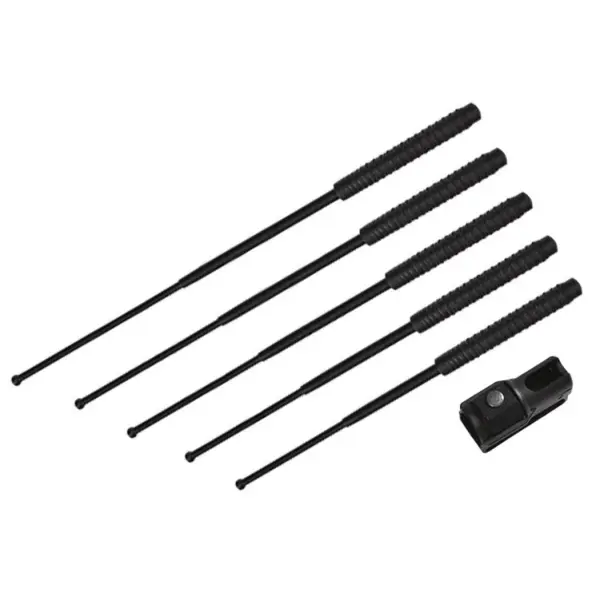 Matraque téléscopique Metal Boxe