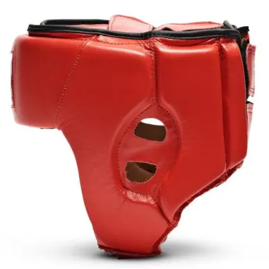Casque de Boxe Cuir Leone Contest - 3