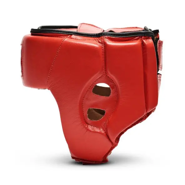 Casque de Boxe Cuir Leone Contest