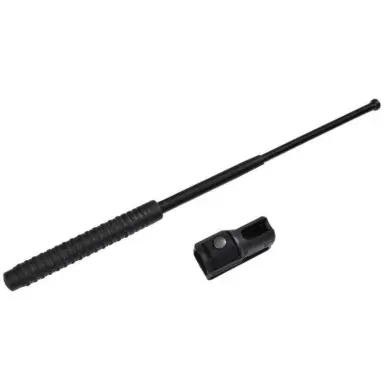 Matraque téléscopique Metal Boxe - 2