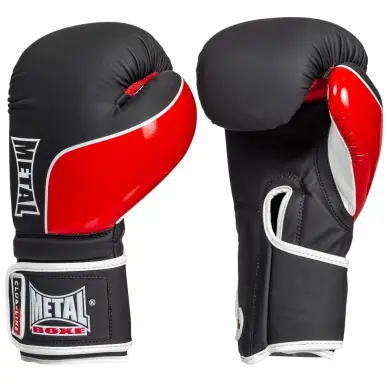 Gants de Boxe Entrainement Club Line - 12