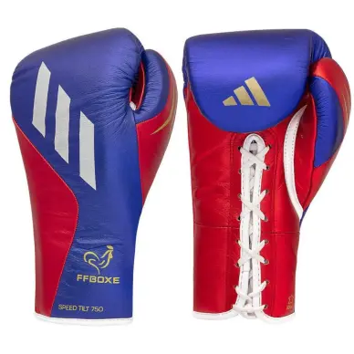 Gants de boxe Adidas Speed Tilt 750 Pro Lacets - 2