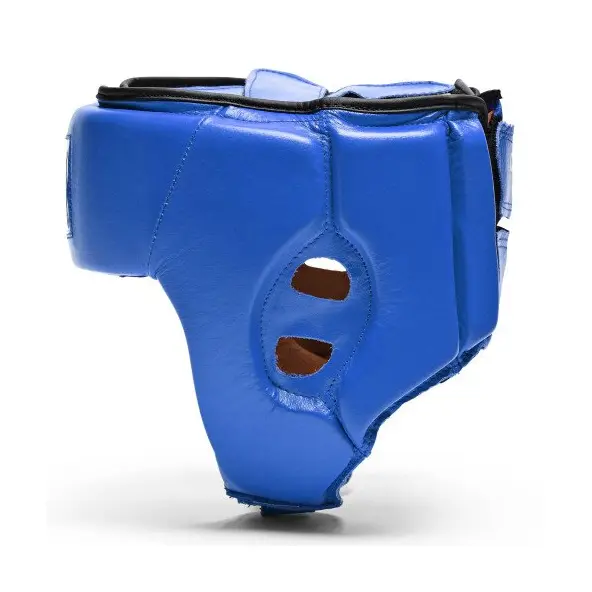 Casque de Boxe Cuir Leone Contest