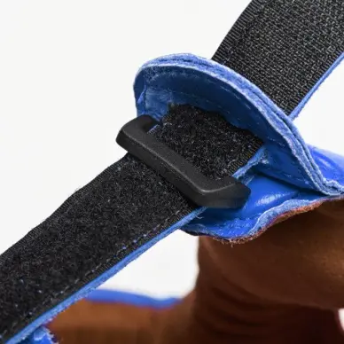 Casque de Boxe Cuir Leone Contest - 12