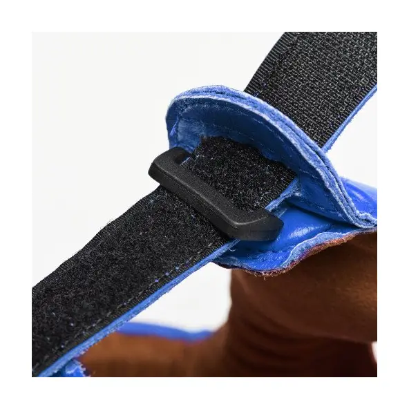 Casque de Boxe Cuir Leone Contest