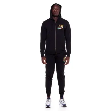 Ensemble Veste Zip & Jogging Leone Gold