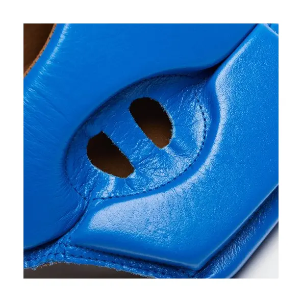 Casque de Boxe Cuir Leone Contest