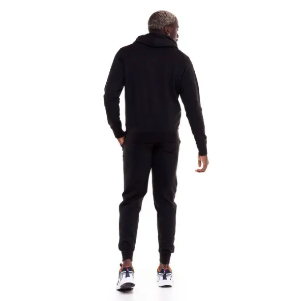 Sweat à Capuche Leone Gold