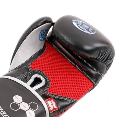 Gants de Boxe Montana Vanguard 100% cuir