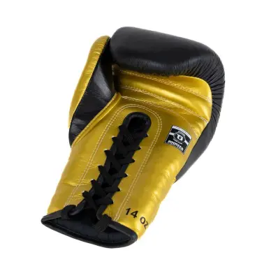 Gants de Boxe à Lacets Booster BFG RS - 4