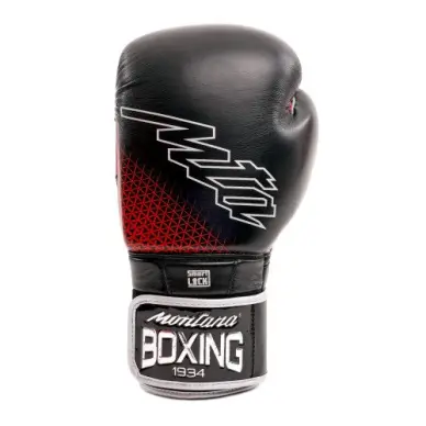 Gants de Boxe Montana Vanguard 100% cuir - 4