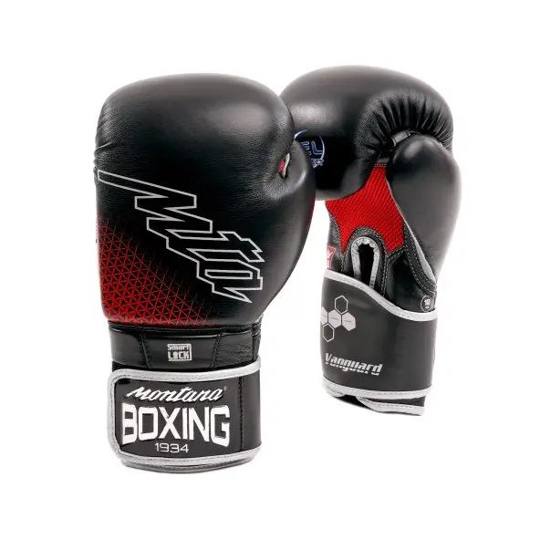 Gants de Boxe Montana Vanguard 100% cuir