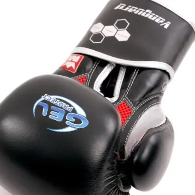 Gants de Boxe Montana Vanguard 100% cuir - 8