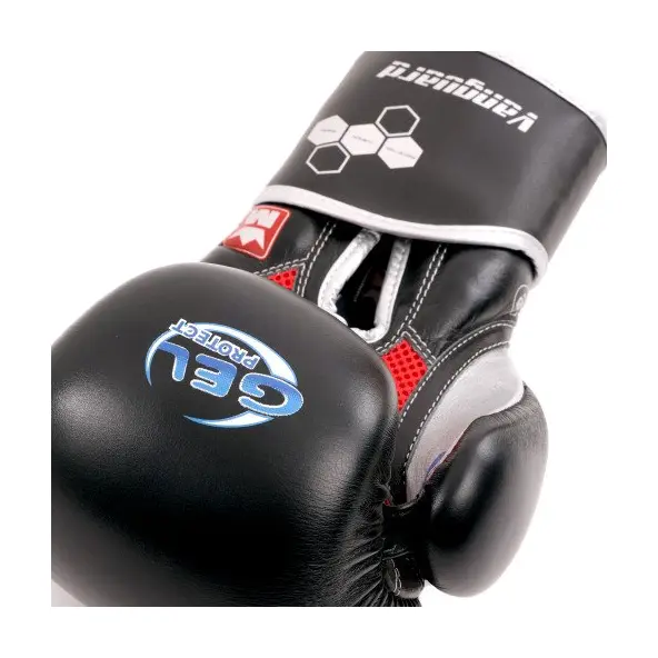 Gants de Boxe Montana Vanguard 100% cuir