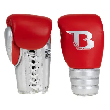 Gants de Boxe à Lacets Booster BFG RS - 21