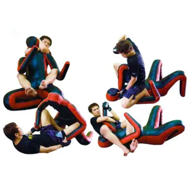 Mannequin de Grappling Slammer Pro - 10