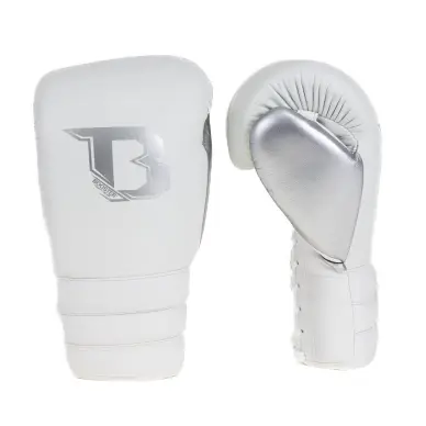 Gants de Boxe à Lacets Booster BFG RS - 27