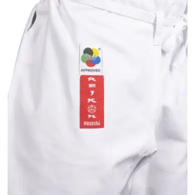 Kimono de Karate Hayashi Reikon coupe Kata WKF - 2