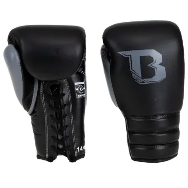 Gants de Boxe à Lacets Booster BFG RS - 35