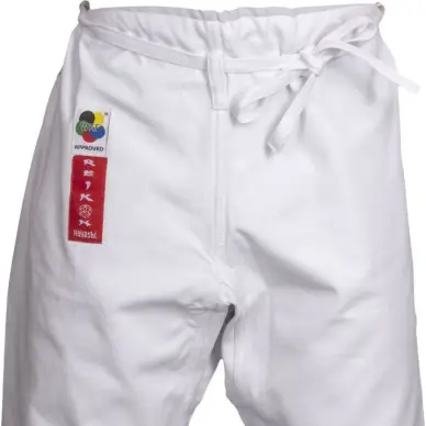 Kimono de Karate Hayashi Reikon coupe Kata WKF - 3