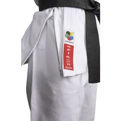 Kimono de Karate Hayashi Reikon coupe Kata WKF - 4