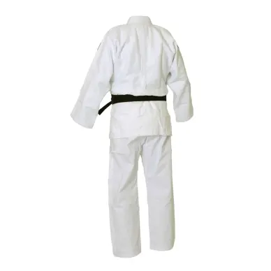 Kimono de Judo Compétition Mondial Slim Fit - 4