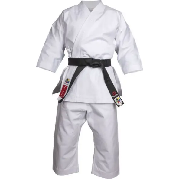Kimono de Karate Hayashi Reikon coupe Kata WKF