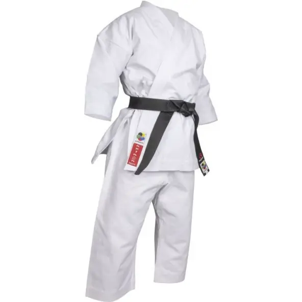Kimono de Karate Hayashi Reikon coupe Kata WKF