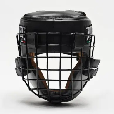 Casque de Boxe à grille Leone Fighter - 3