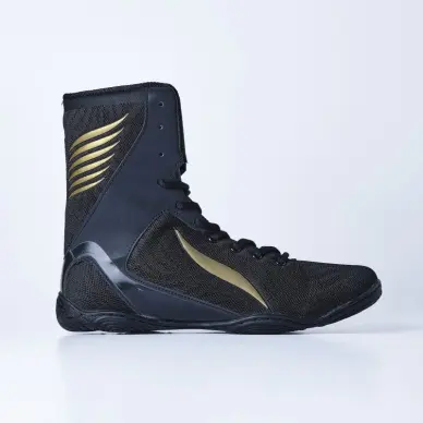 Chaussures de Boxe Réfléchissantes Elion - 5