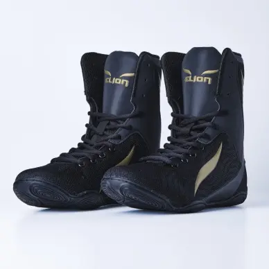 Chaussures de Boxe Réfléchissantes Elion - 6