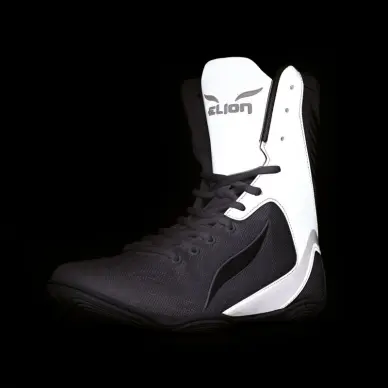 Chaussures de Boxe Réfléchissantes Elion - 7