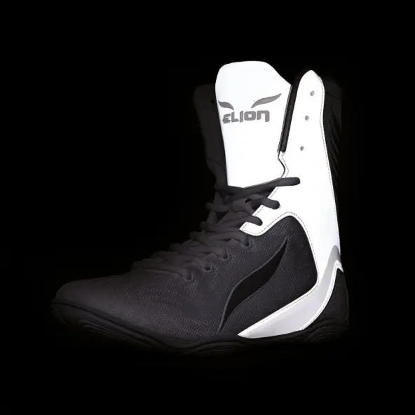 Chaussures de Boxe Réfléchissantes Elion