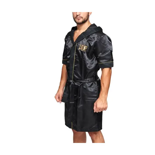 Peignoir de Boxe Leone