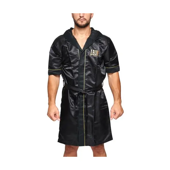 Peignoir de Boxe Leone