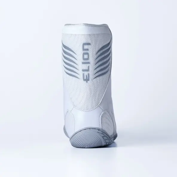 Chaussures de Boxe Réfléchissantes Elion